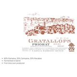 Clos Mogador Priorat Rosat