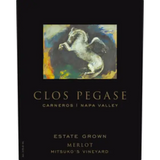 Clos Pegase Mitsuko’s Vineyard Merlot