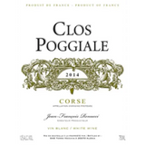 Clos Poggiale Vin de Corse Vermentino