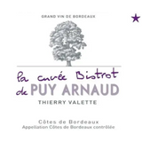 Clos Puy Arnaud La Cuvee Bistrot De Puy Arnaud Côtes De Bordeaux
