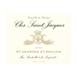 Clos Saint-Jacques Saint-Georges