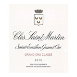 Clos Saint-Martin Saint-Emilion Grand Cru Classe