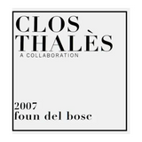 Clos Thales Foun del Bosc Blanc