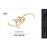 Clos Venturi 1769 Carcajolu Neru 2016
