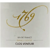 Clos Venturi 1769 Vin de Corse Biancu Gentile 2016