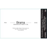 Clos Venturi Vin de Corse Carcaghjolu Neru P.738 Brama