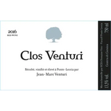 Clos Venturi Vin de Corse Rouge 2014