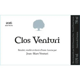 Clos Venturi Vin de Corse Rouge