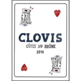 Clovis Wines Cotes du Rhone