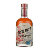 Clyde May’s Straight Bourbon Single Barrel