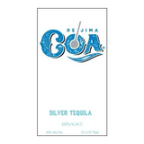 Coa De Jima Silver Tequila