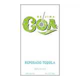 Coa De Jima Tequila Reposado