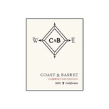 Coast and Barrel Cabernet Sauvignon California