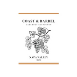 Coast and Barrel Cabernet Sauvignon Napa Valley