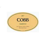 Cobb Wines Chardonnay Doc’s Ranch JoAnn’s Block Sonoma Coast 2017