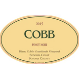 Cobb Wines Pinot Noir Diane Cobb Coastlands Vineyard 2018