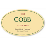 Cobb Wines Pinot Noir Rice-Spivak Vineyard 2018