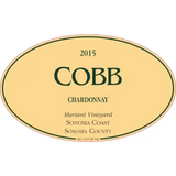 Cobb Wines Sonoma Coast Chardonnay Mariani Vineyard 2018