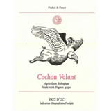 Cochon Volant Rose 2021