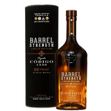 Codigo 1530 Barrel Strength Anejo Tequila