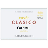 Codorníu Cava Brut Cuvee Clasico