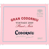Codorníu Cava Brut Pinot Noir Rose