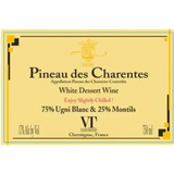 Cognac Vallein-Tercinier Pineau des Charentes White Dessert Wine