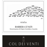 Col dei Venti Barbera d’Asti Petraia