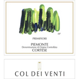 Col dei Venti Piemonte Cortese Primifiori