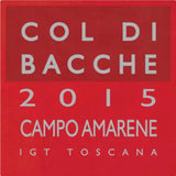 Col di Bacche Toscana Campo Amarene