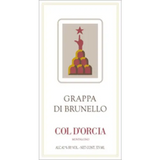 Col d’Orcia Grappa Di Brunello