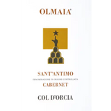 Col d’Orcia Sant’Antimo Cabernet Olmaia 2015