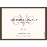 Colene Clemens Vineyards Chardonnay Willamette Valley 2019