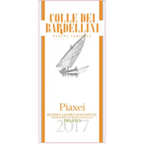 Colle dei Bardellini Riviera Ligure di Ponente Pigato Piaxei