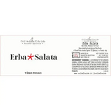 Colle Florido Erba Salata Vino Rosso