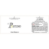 Colle Florido Il Postino Vino Bianco