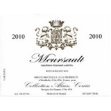 Collection Alain Corcia Meursault 2019