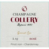 Collery Champagne Brut Grand Cru Rose