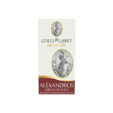 Colli di Lapio Greco di Tufo Alexandros