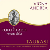 Colli Di Lapio Taurasi Vigna Andrea Romano Clelia