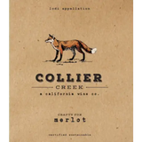 Collier Creek Merlot Crafty Fox