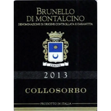 Collosorbo Brunello di Montalcino