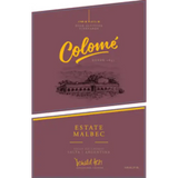 Colome Malbec Estate
