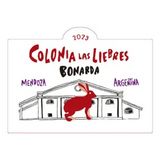 Colonia Las Liebres Bonarda Mendoza