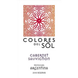 Colores del Sol Cabernet Sauvignon Reserva 2018