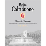 Coltibuono Chianti Classico Riserva