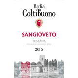 Coltibuono Toscana Sangioveto 2015