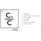 Colvert Cin/C