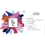 Colvert Cin/C Rose