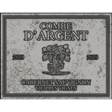 Combe D’Argent Cabernet Sauvignon